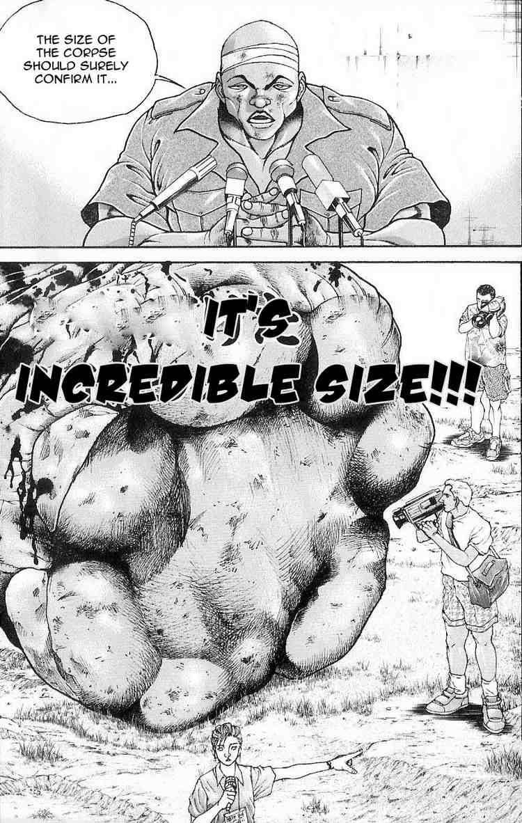 Baki - Son Of Ogre Chapter 1 16